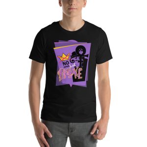 No Kings, Just Prince - Tribute Tee
